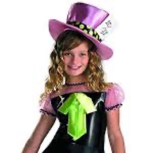 Child “Mad Hatter” Halloween Costume - Picture 2 of 12